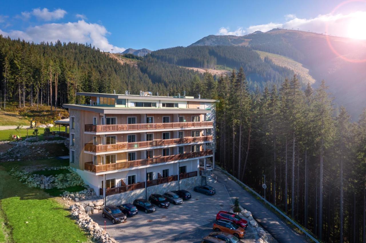 Strachan Family Jasná Demänovská Dolina Exterior foto