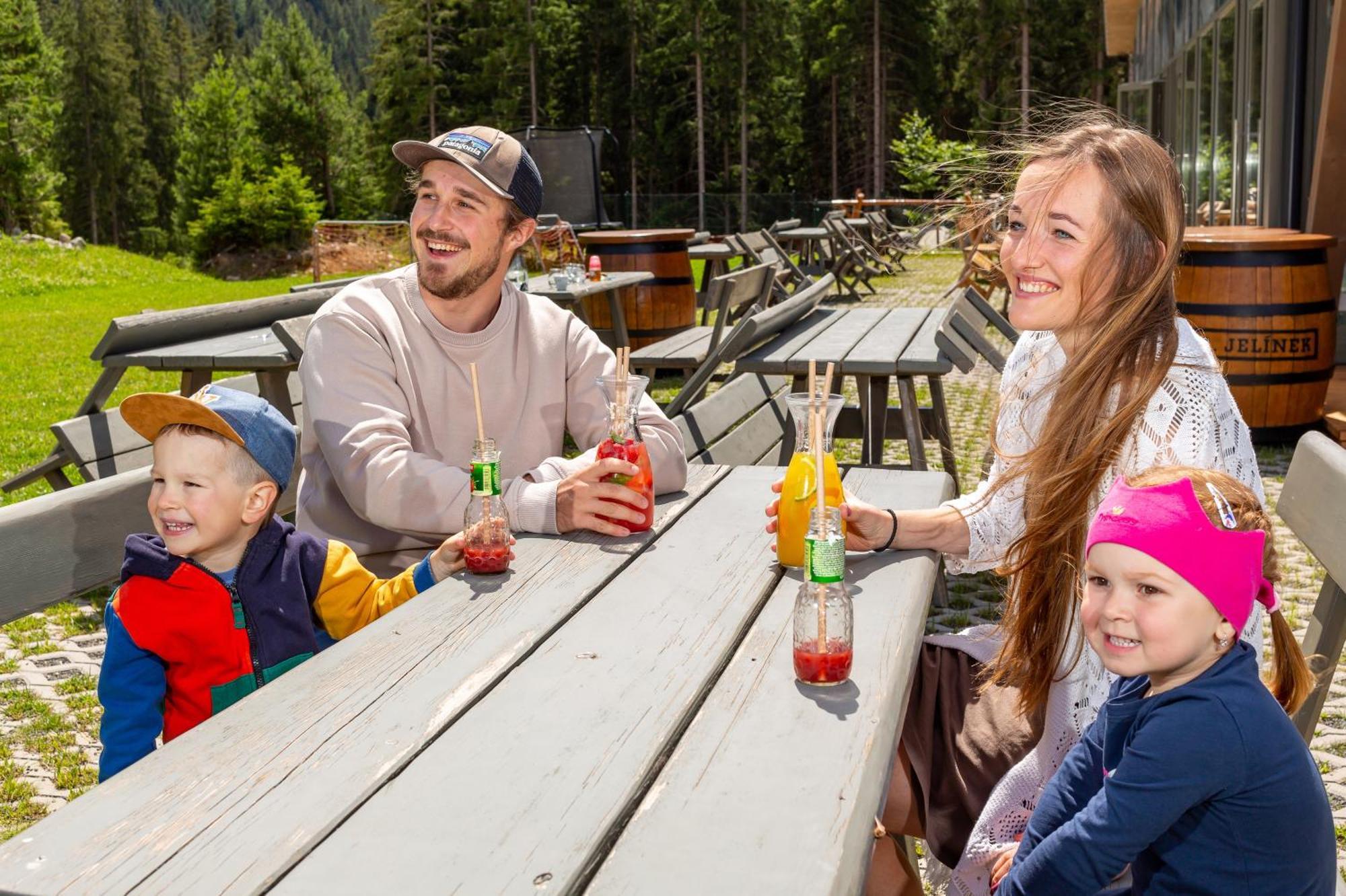 Strachan Family Jasná Demänovská Dolina Exterior foto
